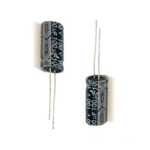 2000 Hours Aluminum Electrolytic Capacitor (TMCE02)